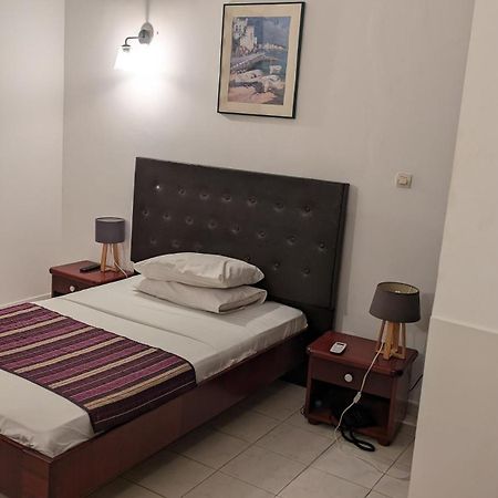 Hotel Alia Djibouti City Eksteriør bilde