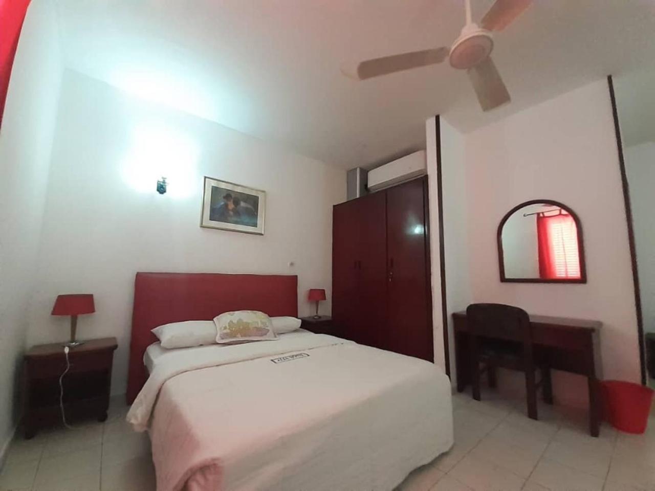 Hotel Alia Djibouti City Eksteriør bilde